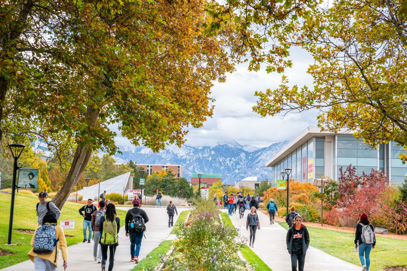 SLCC Taylorsville Campus - Swoop Into the U Event